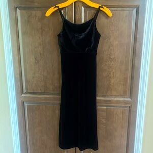 Revelry Juniors Skye Velvet Dress